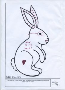 Rabbit 539