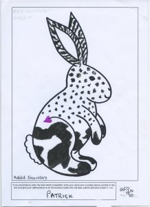 Rabbit 540